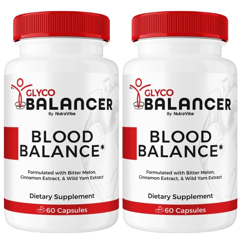 Glyco Balancer  Advanced Blood Sugar & Metabolic Health Formula